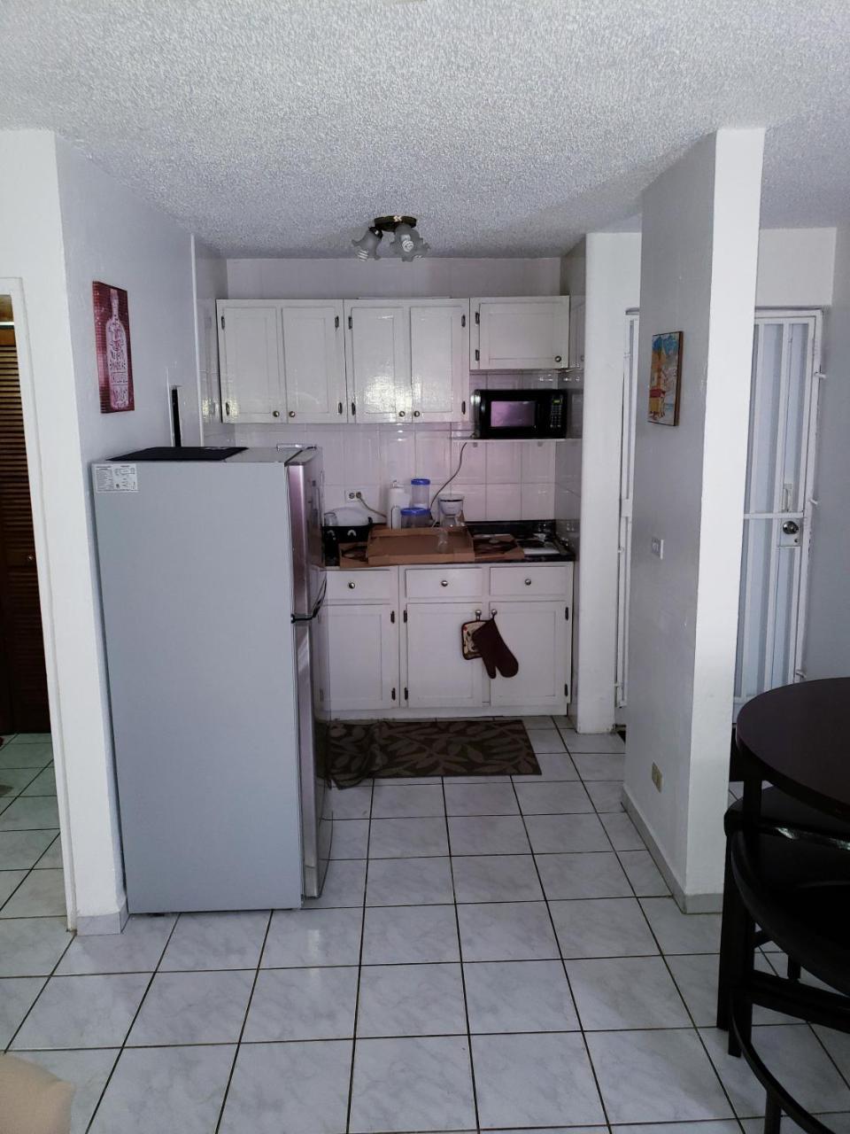 산후안 Beach Front Apt Isla Verde 3 아파트 외부 사진