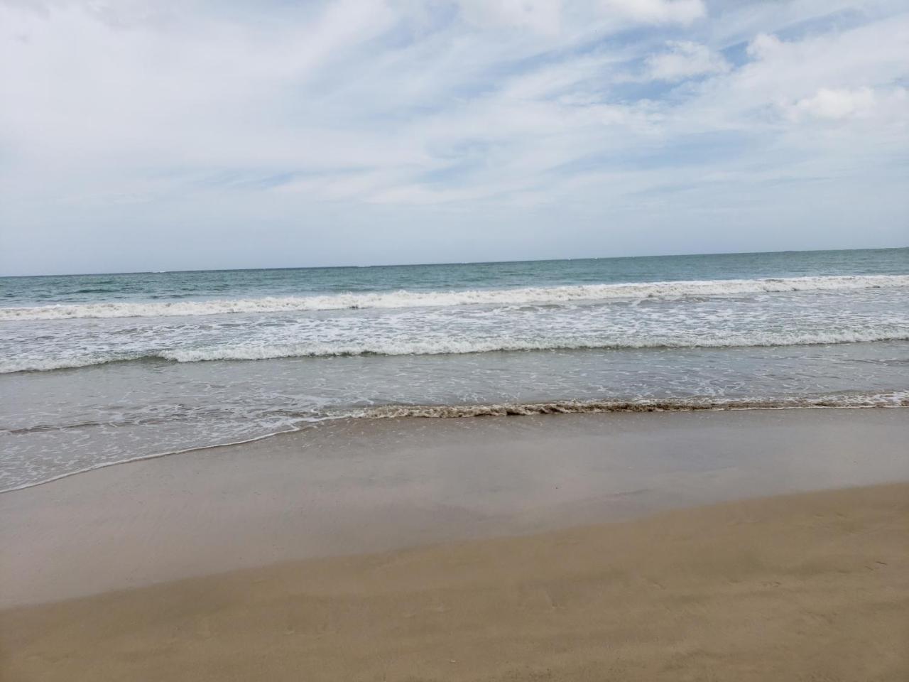 산후안 Beach Front Apt Isla Verde 3 아파트 외부 사진
