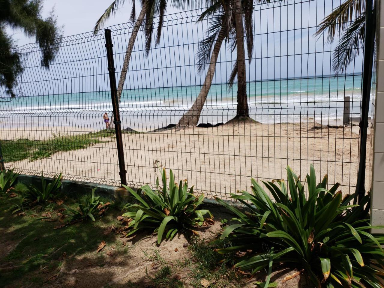 산후안 Beach Front Apt Isla Verde 3 아파트 외부 사진