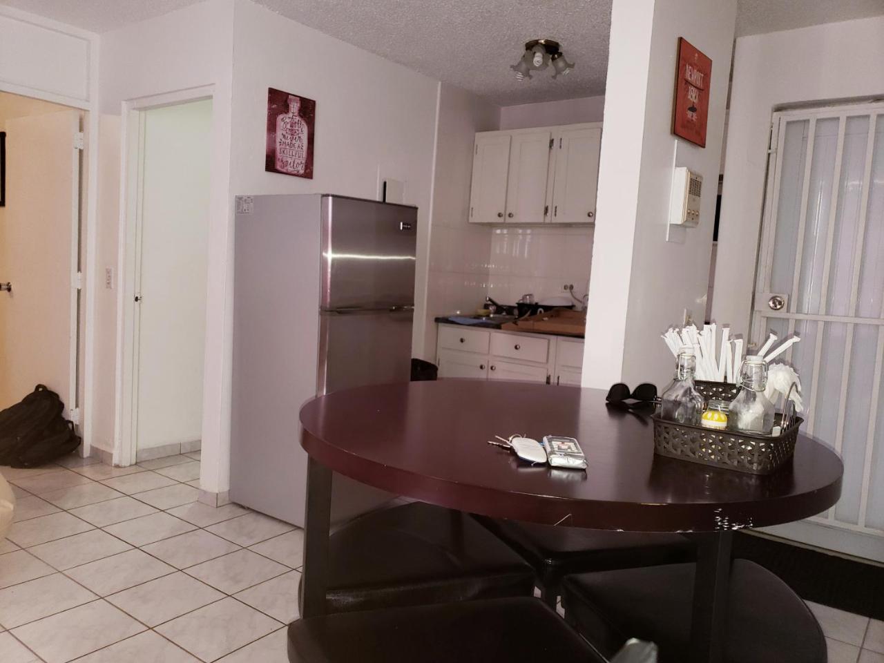 산후안 Beach Front Apt Isla Verde 3 아파트 외부 사진