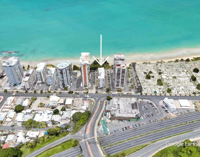 산후안 Beach Front Apt Isla Verde 3 아파트 외부 사진
